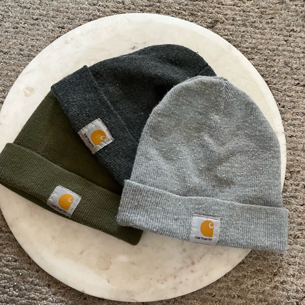 😎 Carhartt hat bundle